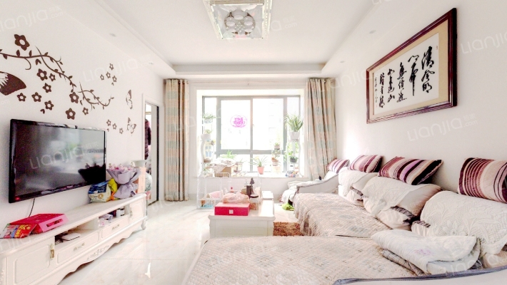 湖东景园南区二手房实景图