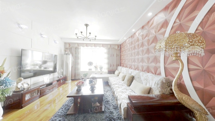 东方风情二手房实景图