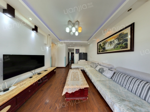 整租·旭庆江湾国际花都 3室2厅 西南