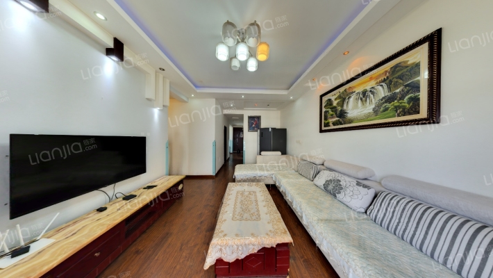 旭庆江湾国际花都二手房实景图