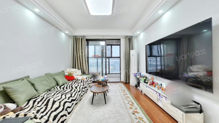 中海双湾花园一期二手房实景图