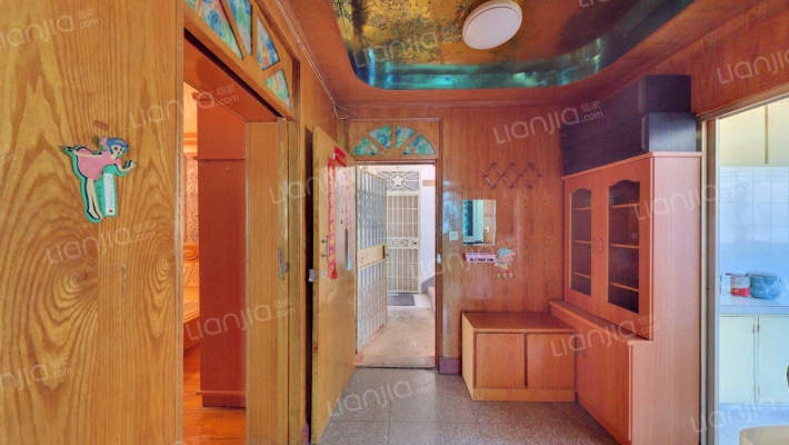 八三大院二手房实景图