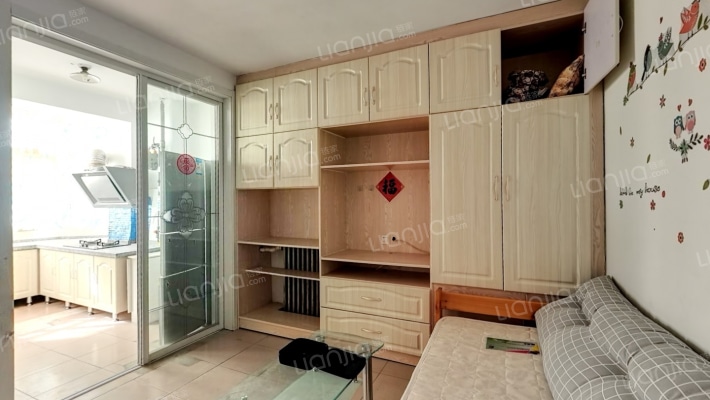 广电小区二手房实景图