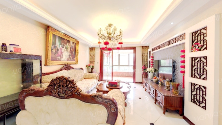 东方明珠三村二手房实景图