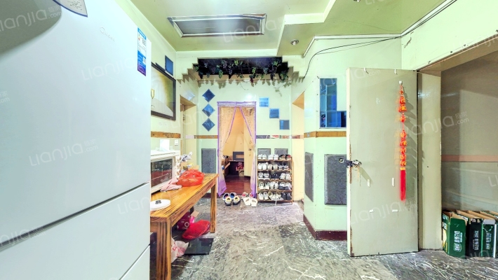 桃苑新村二手房实景图