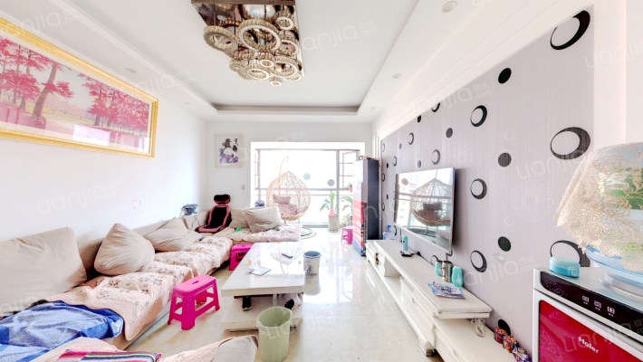 海伦国际贝宁区二手房实景图