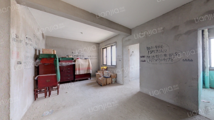 御景新苑南二区二手房实景图