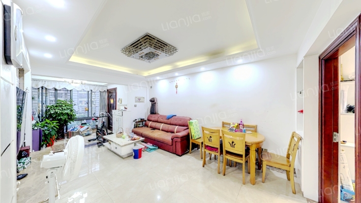 大洋雅苑二手房实景图