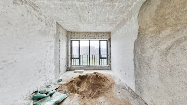 景茂誉府二手房实景图