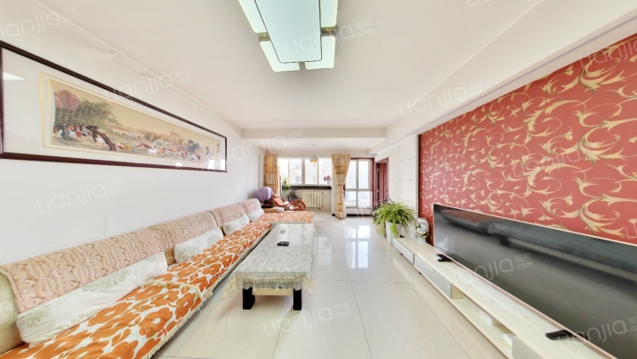 盛龙广场太白苑二手房实景图