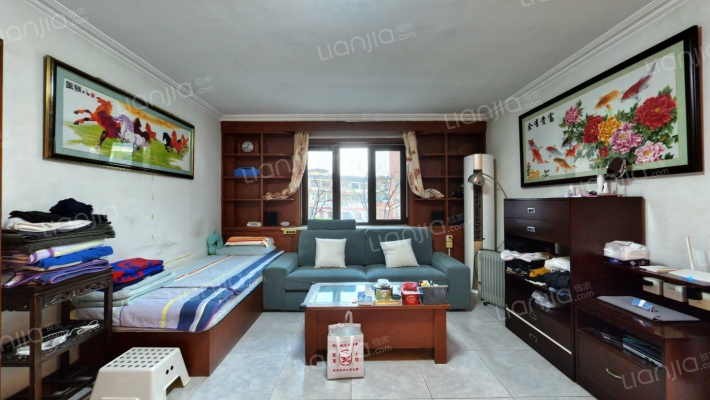 复兴西里31号院二手房实景图