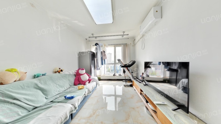 万方家园二手房实景图