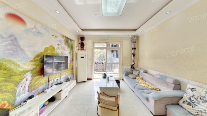 铁路一村二手房实景图