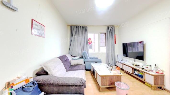 铁合金怡芳苑小区二手房实景图