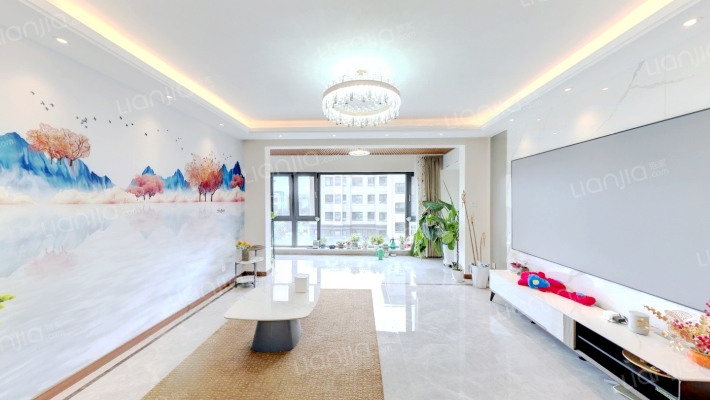 荣盛锦绣观邸三期二手房实景图