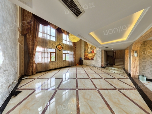 整租·唐岛金湾 4室3厅 跃层 南/西/北