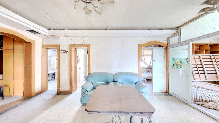 腾达小区二手房实景图