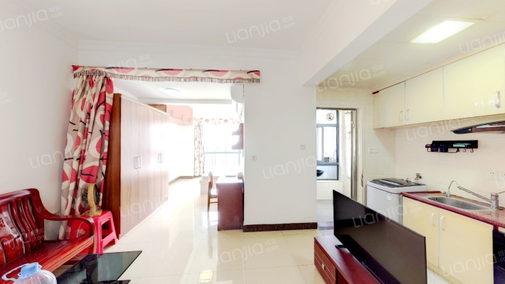 桂南名都二手房实景图