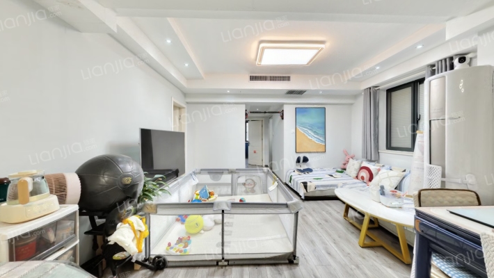 健康鑫苑二手房实景图