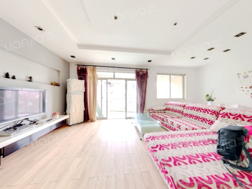 整租·广厦城江畔语林 3室2厅 东南