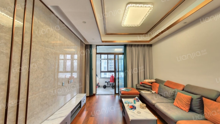 文一豪门金地二手房实景图