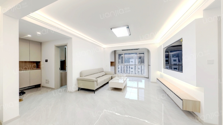 锦绣华府二手房实景图