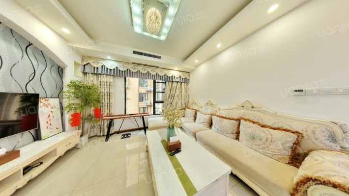 巴黎都市二期二手房实景图