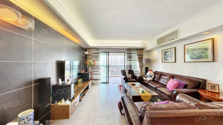 凯茵新城01区棕榈湾二手房实景图