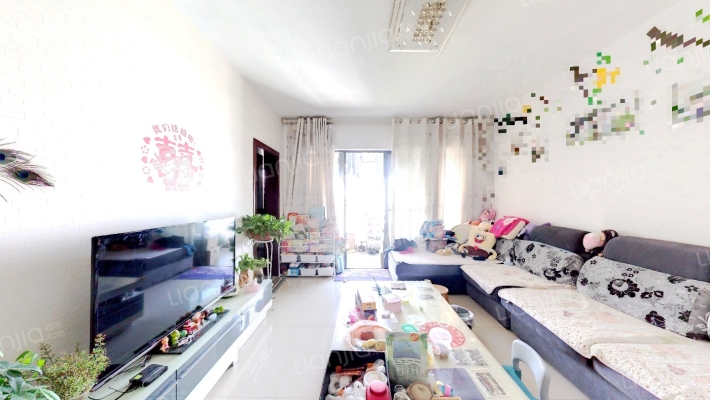 东骧神骏二手房实景图