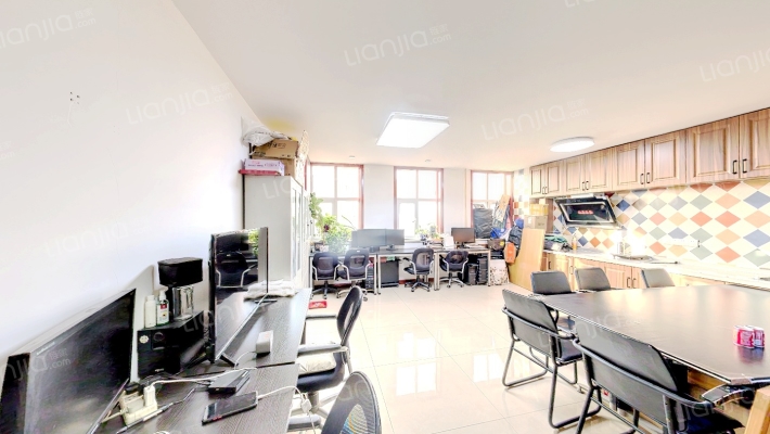 北晨国际小区二手房实景图