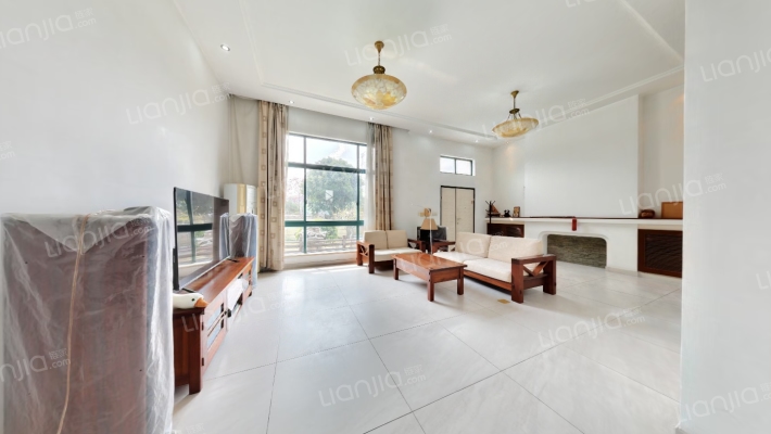 绿洲明月湾二手房实景图