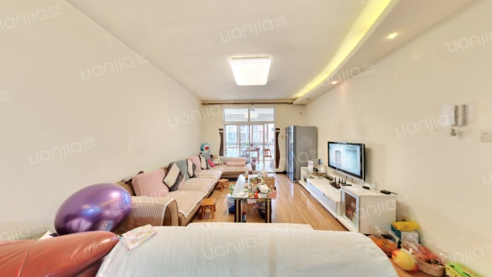 丽都新城三期二手房实景图