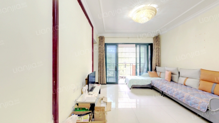 恒大帝景二手房实景图