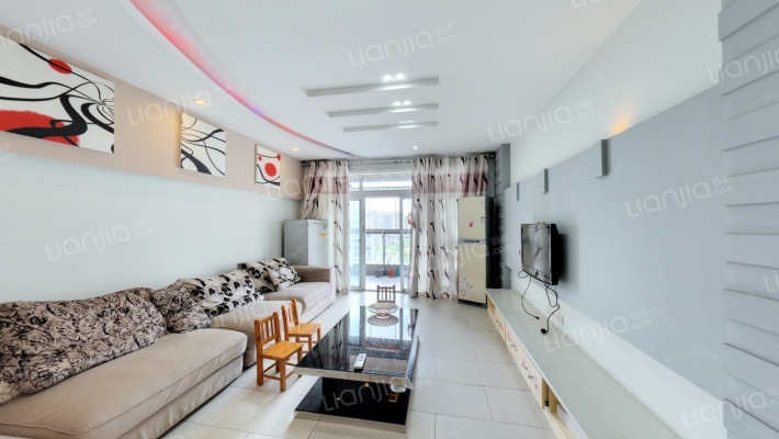 鲁能星城八街区二手房实景图