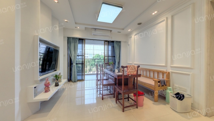 光耀荷兰小城二手房实景图