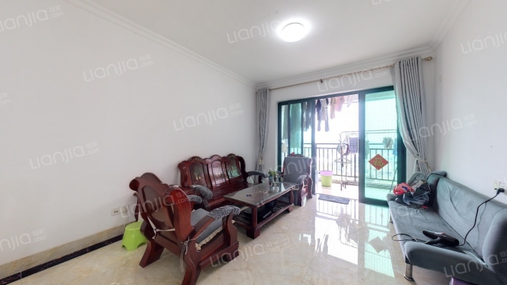 宝夏花园二手房实景图