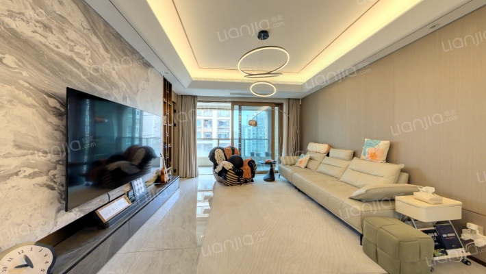 中南华宇君启二手房实景图