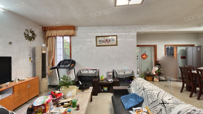 虹桥小区二手房实景图