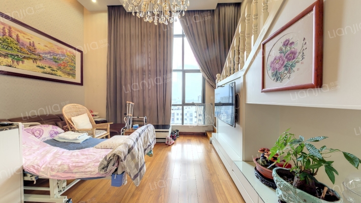 东润舒庭二手房实景图