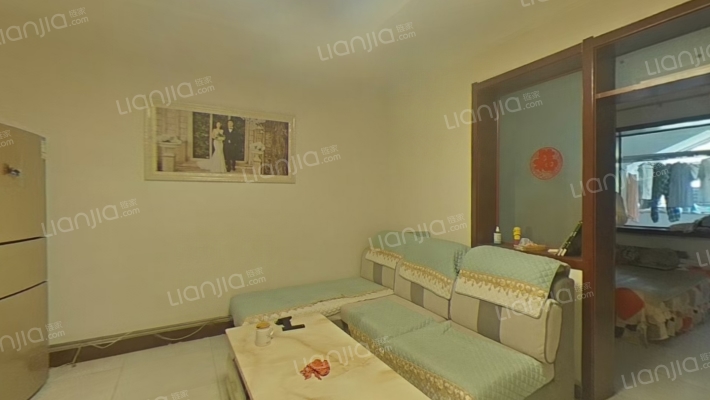 邯钢路17号院二手房实景图