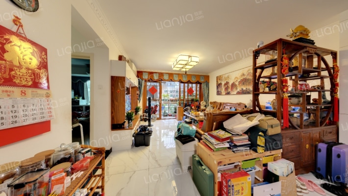 帝景园二期二手房实景图