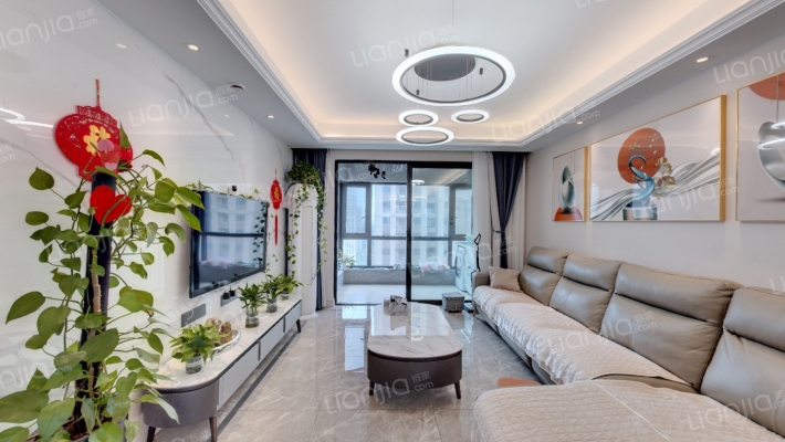 万科溪望二手房实景图