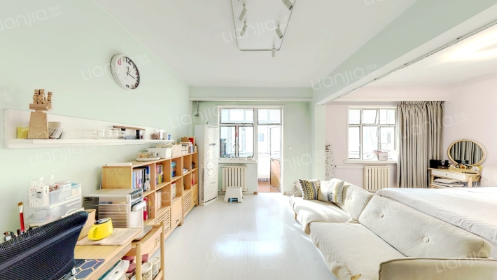 工商局家属院（平凉路）二手房实景图