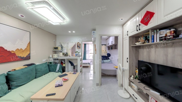 蓝天丽城二手房实景图