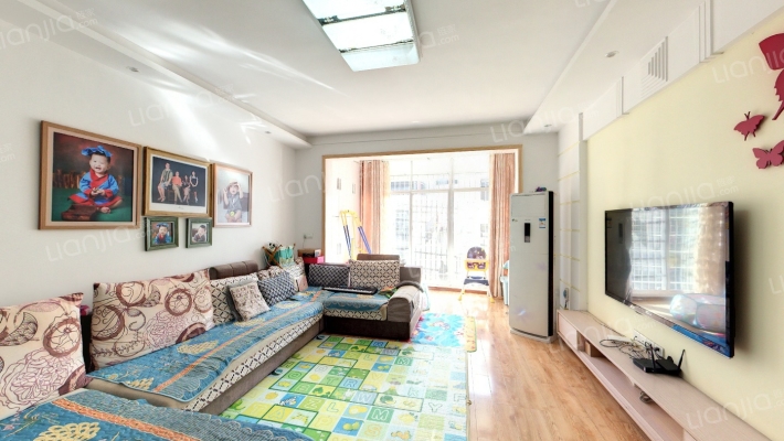 宏远嘉庭二手房实景图