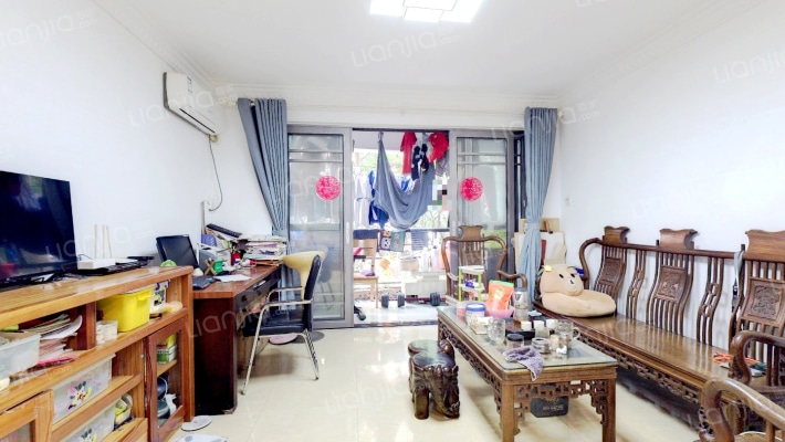 白云高尔夫花园东区二手房实景图