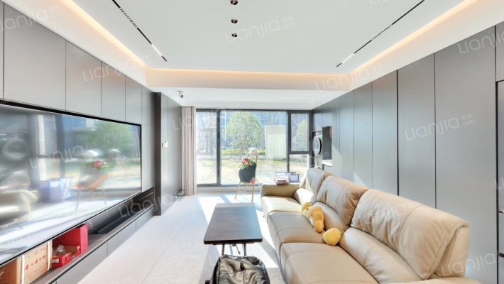 华发中央首府二手房实景图