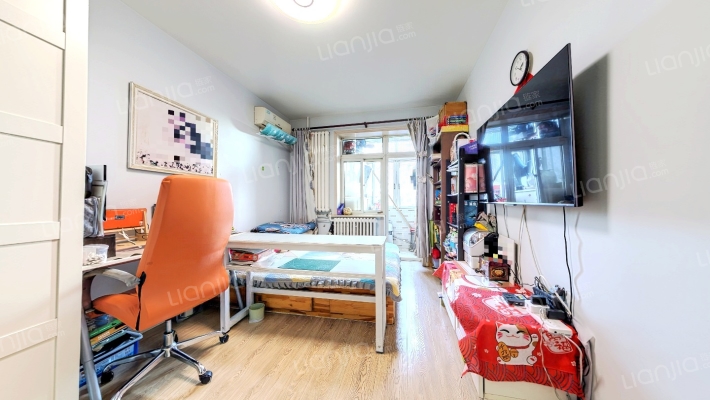 万寿路24号院二手房实景图