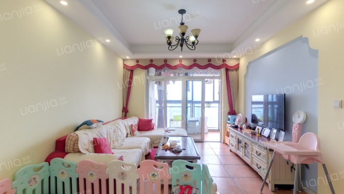 中冶城邦国际二手房实景图