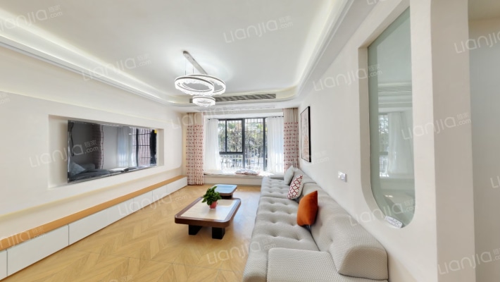 明发摩尔城二手房实景图